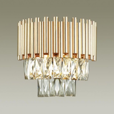 Хрустальное бра ODEON LIGHT PALLADA 4120/2W