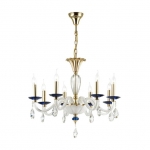 Люстра ODEON LIGHT ELEFI 4600/8