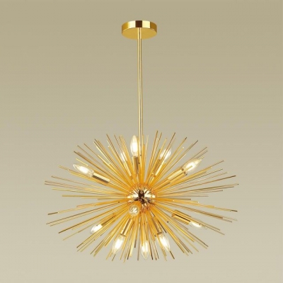 Люстра ODEON LIGHT KAVALLE 4662/12