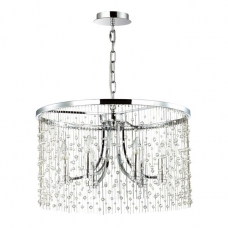 Люстра ODEON LIGHT RAINI 4845/6