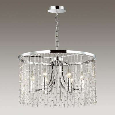 Люстра ODEON LIGHT RAINI 4845/6