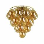 Люстра потолочная ODEON LIGHT GRAPE 4812/6C