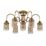 Люстра потолочная ODEON LIGHT SALONA 2641/7C