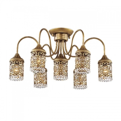 Люстра потолочная ODEON LIGHT SALONA 2641/7C