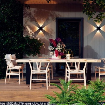 Настенный светодиодный светильник ODEON LIGHT BALLA 4252/4WL Настенный светодиодный светильник ODEON LIGHT BALLA 4252/4WL