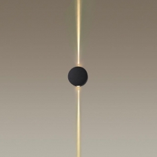 Настенный светодиодный светильник ODEON LIGHT BEATA 4265/4WL