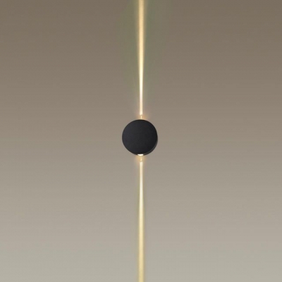 Настенный светодиодный светильник ODEON LIGHT BEATA 4265/4WL