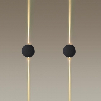 Настенный светодиодный светильник ODEON LIGHT BEATA 4265/4WL