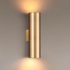 Настенный светодиодный светильник ODEON LIGHT DARIO 3833/2WB