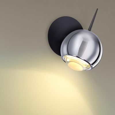 Настенный светодиодный светильник ODEON LIGHT MIA 4228/6WL