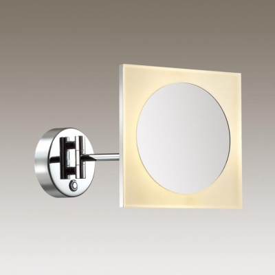 Настенный светодиодный светильник ODEON LIGHT MIRROR 4679/6WL