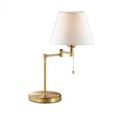 Настольная лампа ODEON LIGHT GEMENA 2481/1T