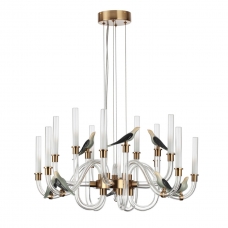 Подвесная люстра ODEON LIGHT EXCLUSIVE LARK 5431/30L
