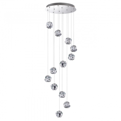Подвесная люстра ODEON LIGHT L-VISION 5084/60L