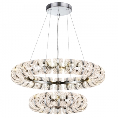 Подвесная люстра ODEON LIGHT MIRAGE 5029/230L