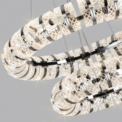 Подвесная люстра ODEON LIGHT MIRAGE 5029/230L