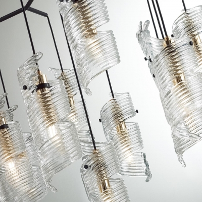 Подвесная люстра ODEON LIGHT MODERN 5439/13 Подвесная люстра ODEON LIGHT MODERN 5439/13