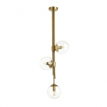 Потолочный светильник ODEON LIGHT BRAZERI 4799/3