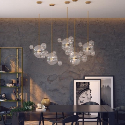 Светильник ODEON LIGHT BUBBLES 4640/12LB