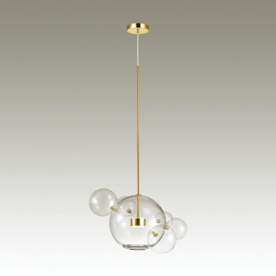 Светильник ODEON LIGHT BUBBLES 4640/12LB