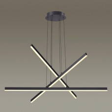 Светодиодная люстра ODEON LIGHT RUDY 3890/48L