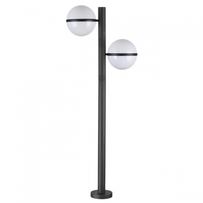 Уличный фонарь ODEON LIGHT LOMEO 4832/2F