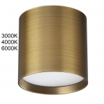 Накладной светильник Odeon light OBEN 7128/8CL