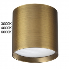 Накладной светильник Odeon light OBEN 7128/8CL