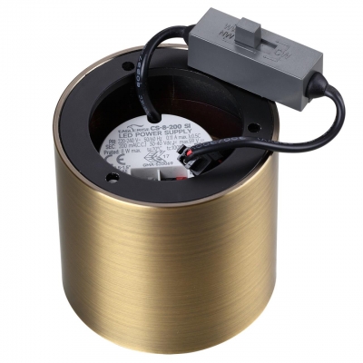 Накладной светильник Odeon light OBEN 7128/8CL