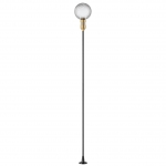 Уличный наземный светильник Odeon light DANDE 7121/2GLA