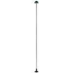 Уличный наземный светильник Odeon light VERDE 7122/4GLB