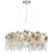 Люстра Odeon light COINS 5104/10