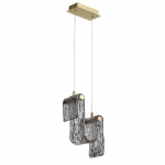 Подвесной светильник Odeon light FLOW 5106/11L