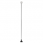 Уличный наземный светильник Odeon light NOTTE 7123/1GL