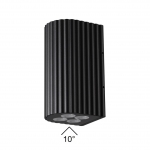 Настенный светильник уличный Odeon light GLENN 7127/14WL