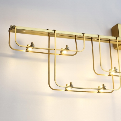 Бра Odeon light ZAHA 7060/12WL Бра Odeon light ZAHA 7060/12WL