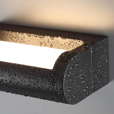 Настенный светильник уличный Odeon light TWINSET 7117/12WL