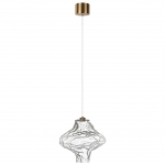 Подвесной светильник Odeon light ORDI 5107/3LA