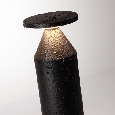 Уличный наземный светильник Odeon light COIL 7119/12GL Уличный наземный светильник Odeon light COIL 7119/12GL