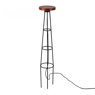 Уличный наземный светильник Odeon light LIANA 7108/15GL