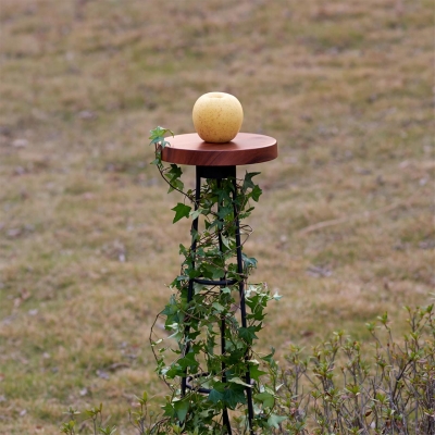 Уличный наземный светильник Odeon light LIANA 7108/15GL