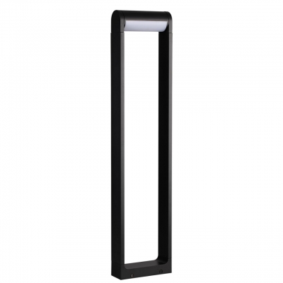 Уличный наземный светильник Odeon light TWINSET 7117/12GLA