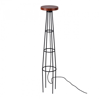 Уличный наземный светильник Odeon light LIANA 7108/15GLA