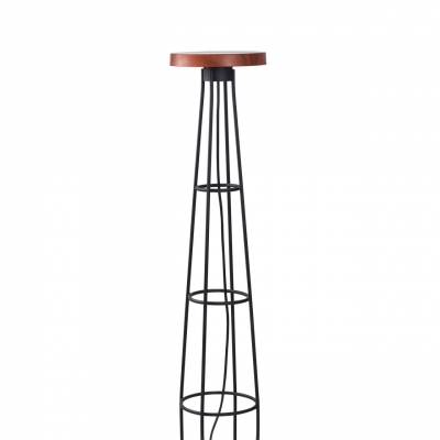 Уличный наземный светильник Odeon light LIANA 7108/15GLA