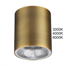 Накладной светильник Odeon light BRIM 7137/12CL