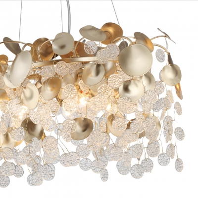 Подвесная люстра Odeon light COINS 5104/6