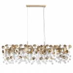 Подвесная люстра Odeon light COINS 5104/8A