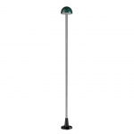 Уличный наземный светильник Odeon light VERDE 7122/4GL