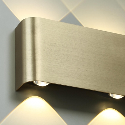 Бра Odeon light MAGNUM 7107/2WL