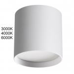 Накладной светильник Odeon light OBEN 7130/8CL